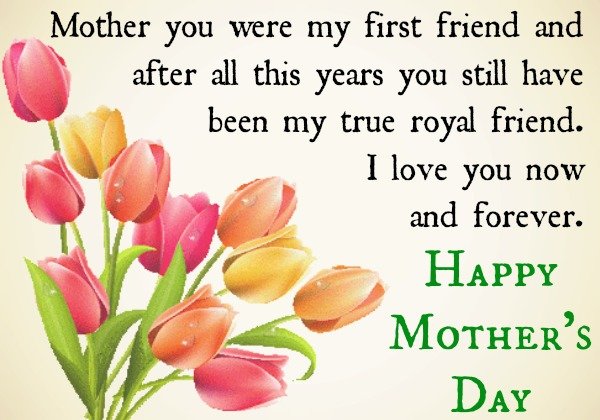 Happy Mothers Day Wishes Messages
