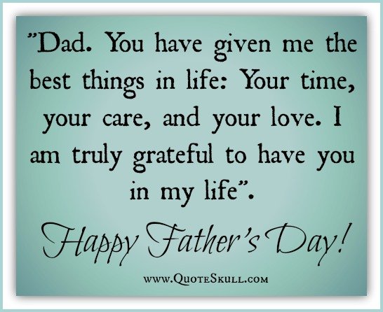 Fathers Day Messages for Cards